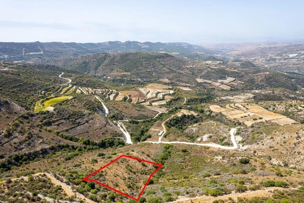4,683m² Plot for Sale in Dora, Limassol District