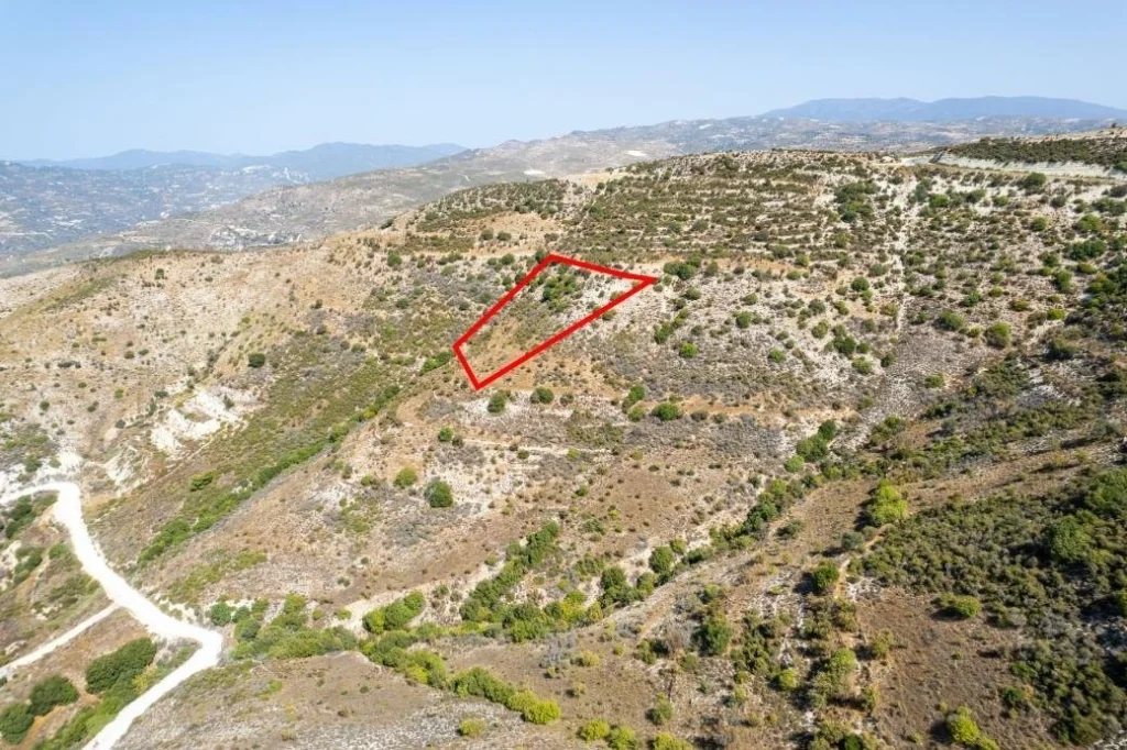 4,683m² Plot for Sale in Dora, Limassol District