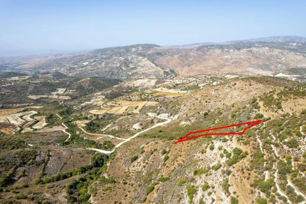 4,683m² Plot for Sale in Dora, Limassol District