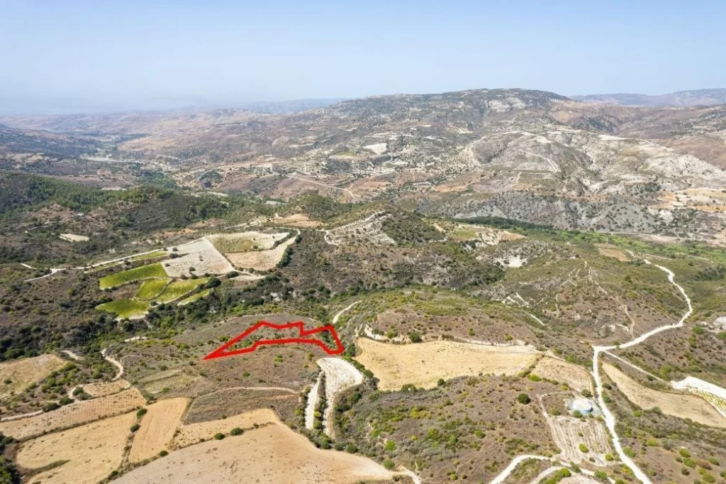 5,686m² Plot for Sale in Dora, Limassol District