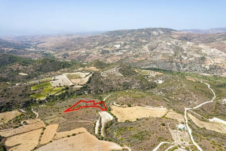 5,686m² Plot for Sale in Dora, Limassol District