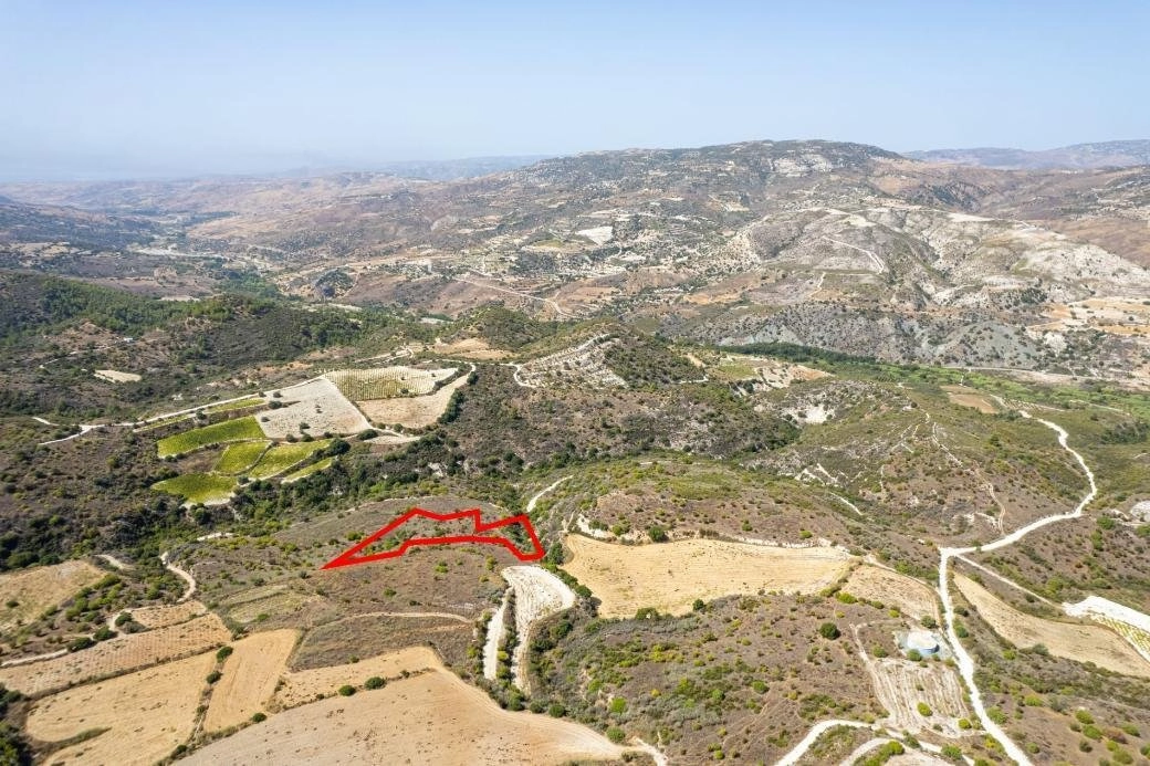 5,686m² Plot for Sale in Dora, Limassol District
