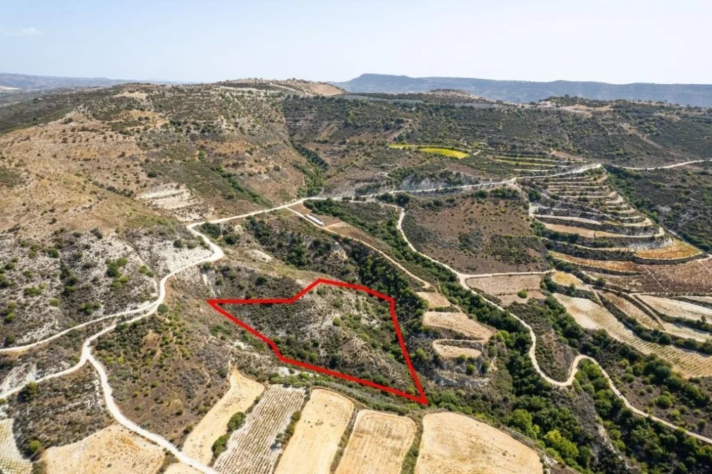 11,706m² Plot for Sale in Dora, Limassol District