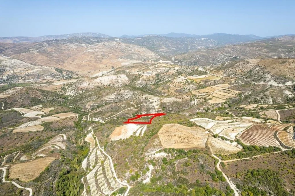 10,368m² Plot for Sale in Dora, Limassol District