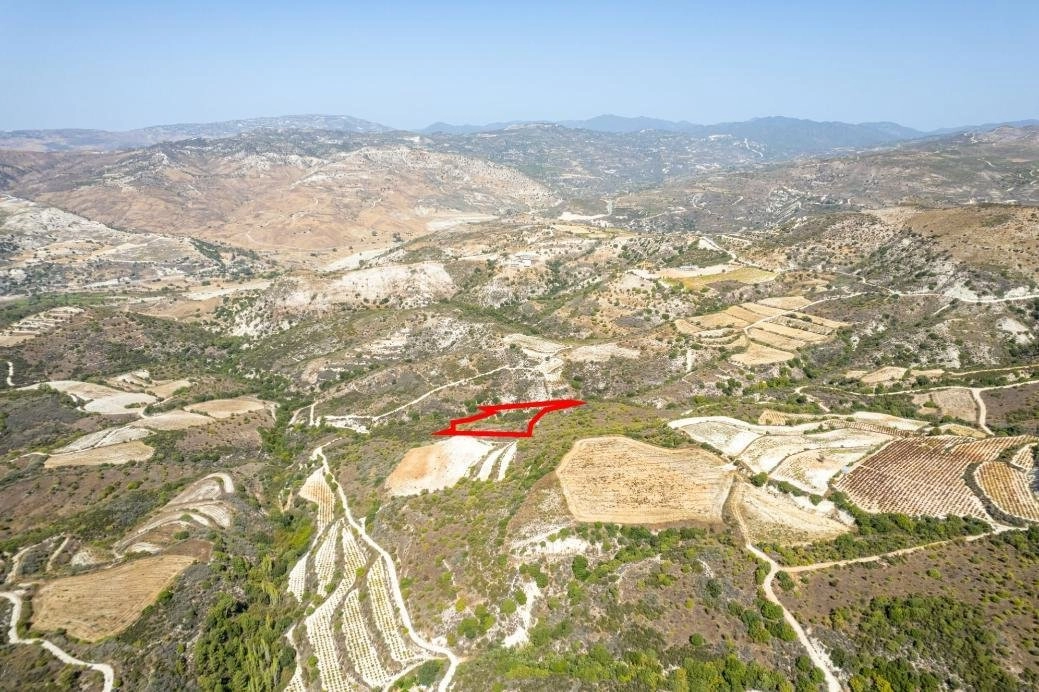 10,368m² Plot for Sale in Dora, Limassol District