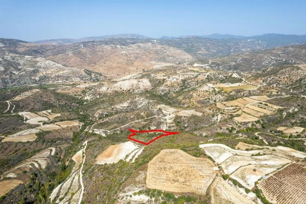 10,368m² Plot for Sale in Dora, Limassol District