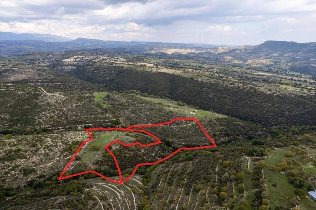 23,413m² Plot for Sale in Dora, Limassol District