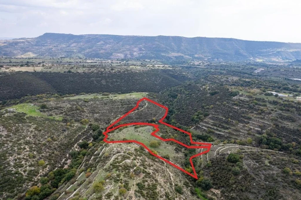 23,413m² Plot for Sale in Dora, Limassol District