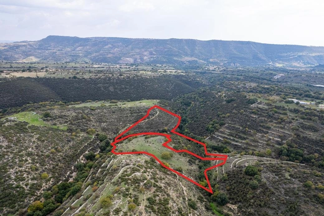 23,413m² Plot for Sale in Dora, Limassol District