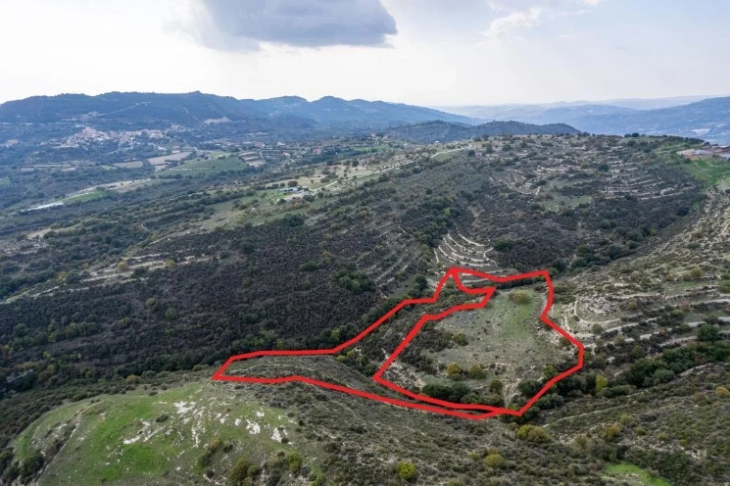 23,413m² Plot for Sale in Dora, Limassol District