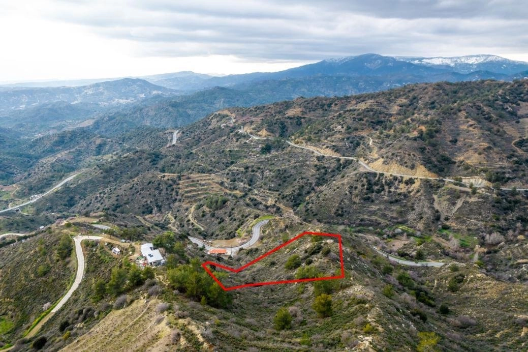 4,683m² Plot for Sale in Zoopigi, Limassol District