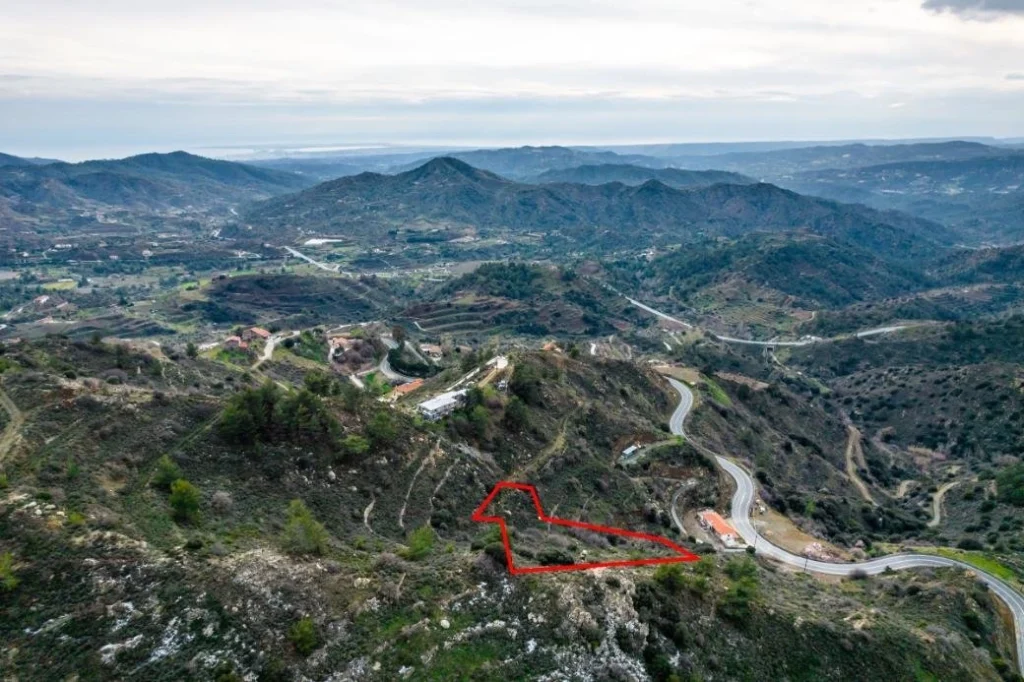 4,683m² Plot for Sale in Zoopigi, Limassol District