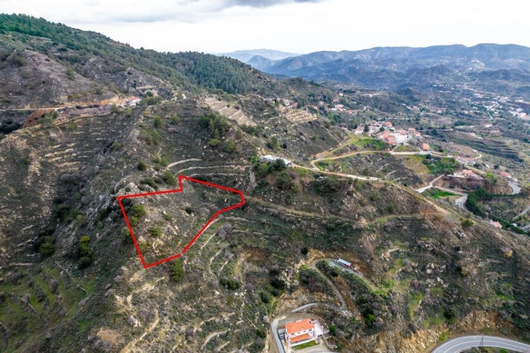 4,683m² Plot for Sale in Zoopigi, Limassol District