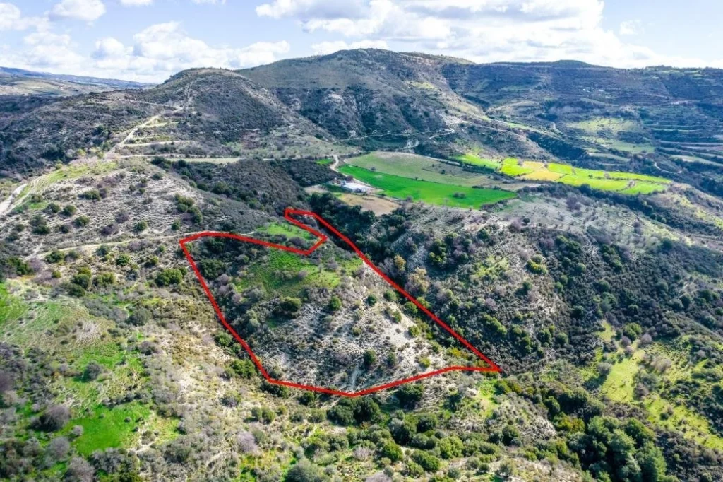 17,392m² Plot for Sale in Dora, Limassol District