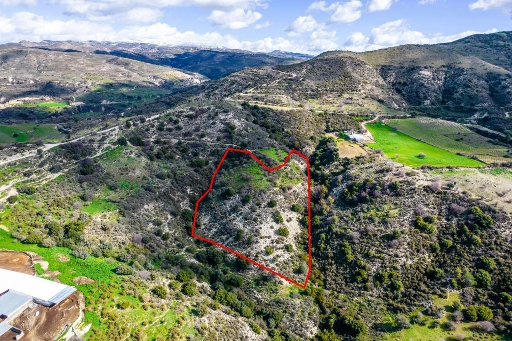 17,392m² Plot for Sale in Dora, Limassol District