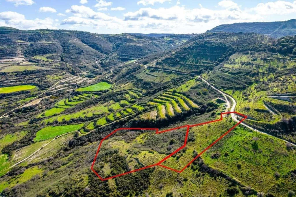 17,559m² Plot for Sale in Dora, Limassol District