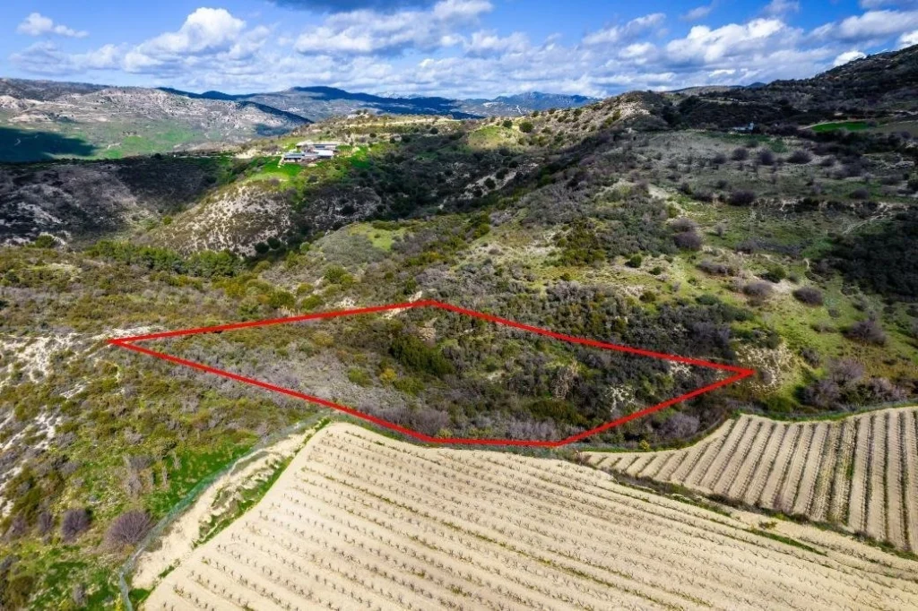 7,358m² Plot for Sale in Dora, Limassol District