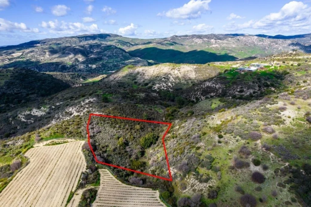 7,358m² Plot for Sale in Dora, Limassol District