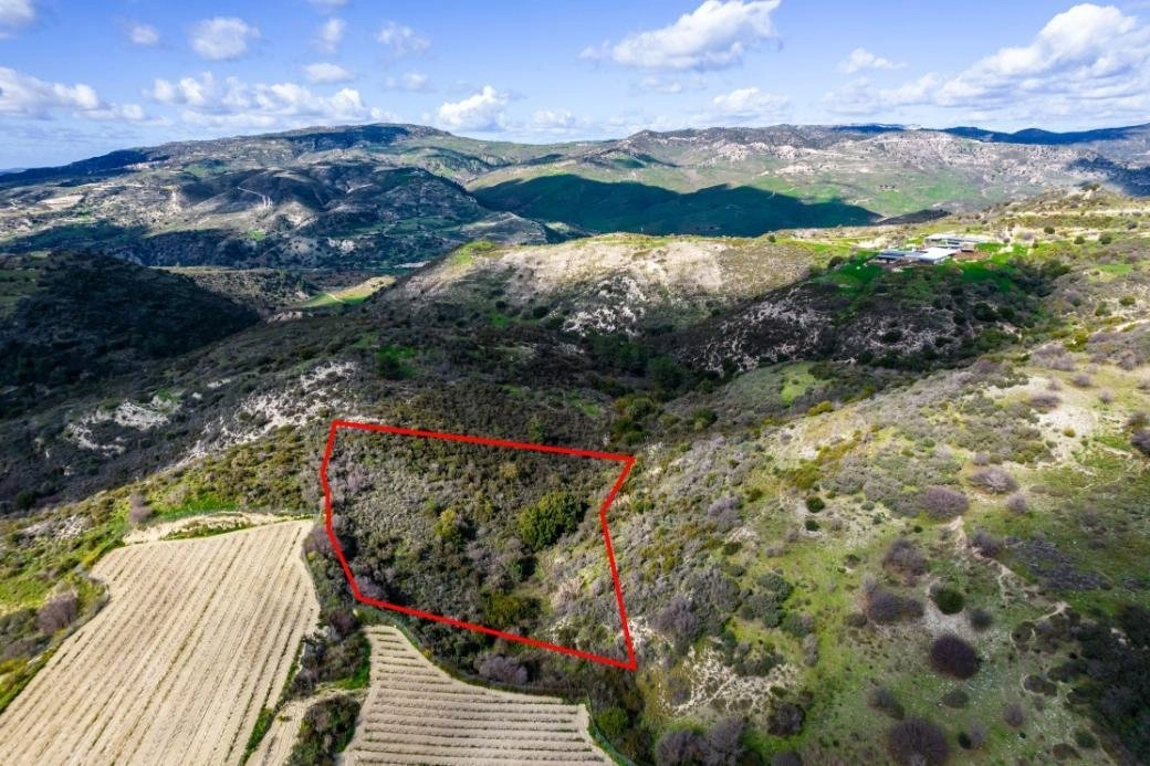 7,358m² Plot for Sale in Dora, Limassol District