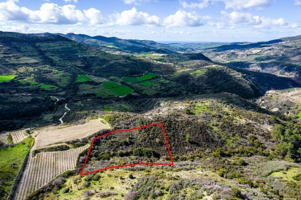 7,358m² Plot for Sale in Dora, Limassol District