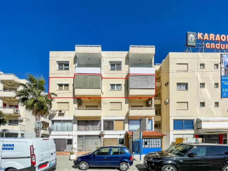 Average Price for Pre-owned Apartment in Limassol