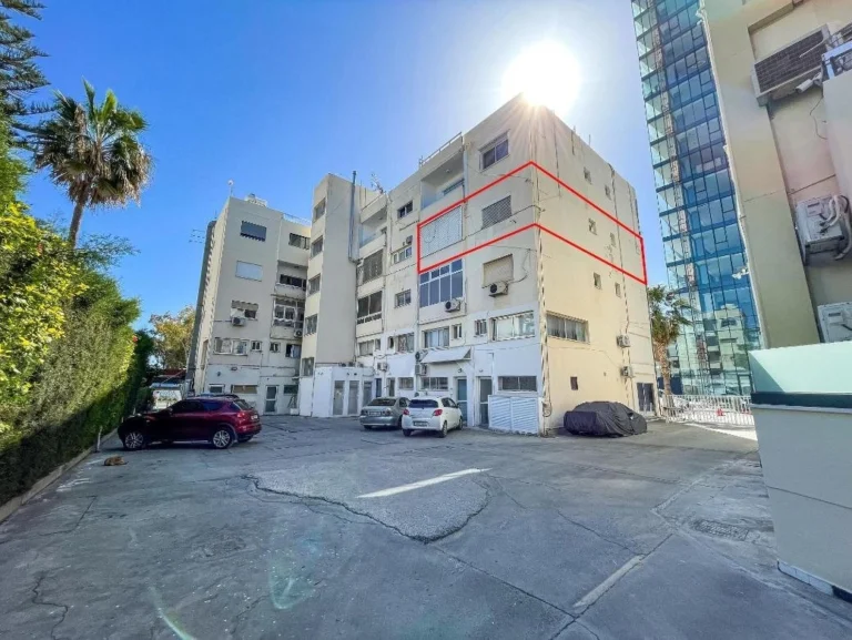 Average Price for Pre-owned Apartment in Limassol