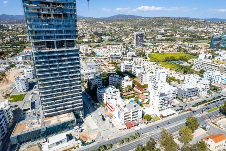 Average Price for Pre-owned Apartment in Limassol