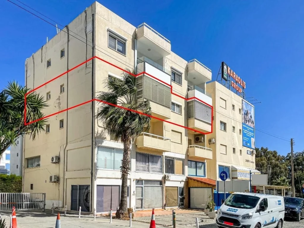 4 Bedroom Apartment for Sale in Mouttagiaka, Limassol District