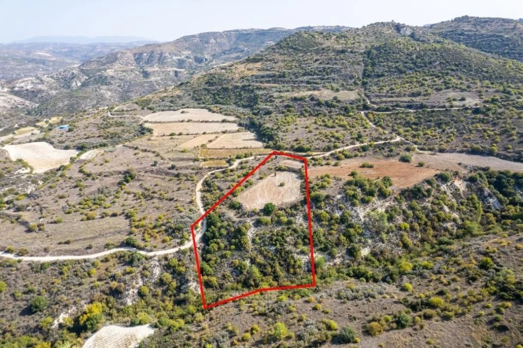 14,047m² Plot for Sale in Dora, Limassol District