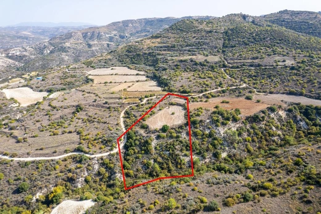 14,047m² Plot for Sale in Dora, Limassol District