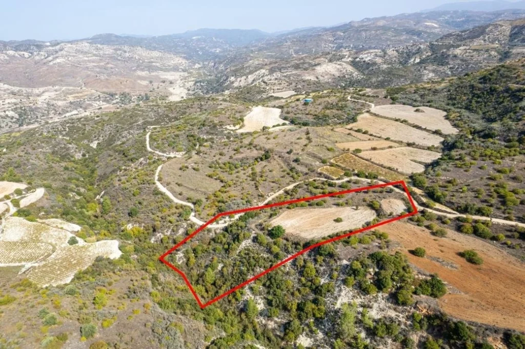 14,047m² Plot for Sale in Dora, Limassol District