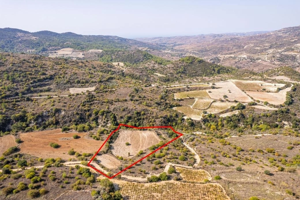 14,047m² Plot for Sale in Dora, Limassol District