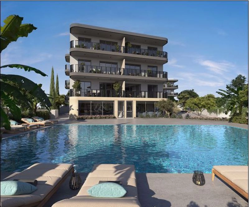 Studio Apartment for Sale in Oroklini, Larnaca District