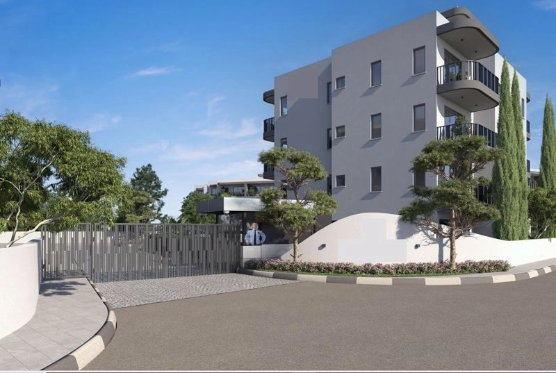 Studio Apartment for Sale in Oroklini, Larnaca District
