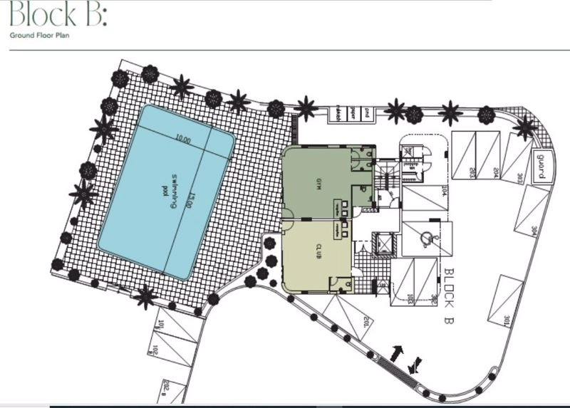 Studio Apartment for Sale in Oroklini, Larnaca District