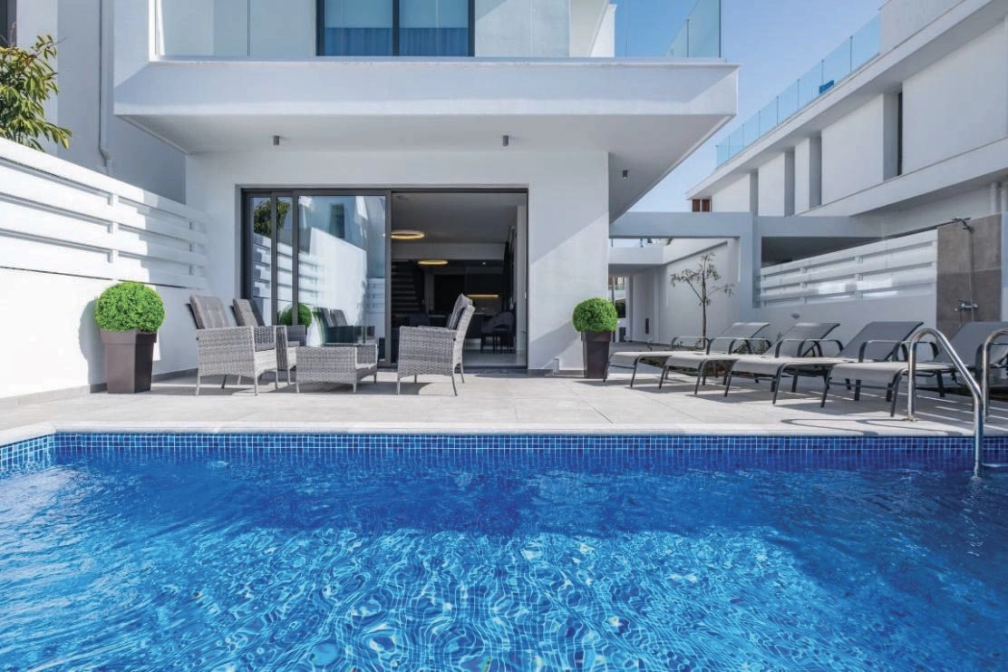 5 Bedroom House for Sale in Oroklini, Larnaca District