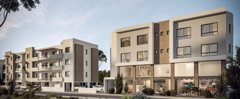 2 Bedroom Apartment for Sale in Paphos – Agios Theodoros