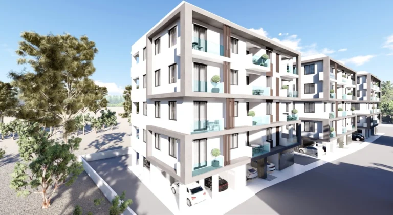 2 Bedroom Apartment for Sale in Trachoni Lemesou, Limassol District