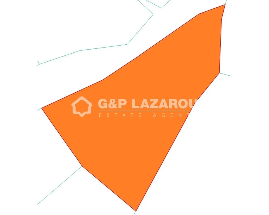 399m² Plot for Sale in Limassol – Agia Fyla