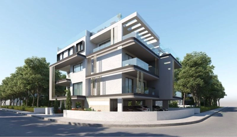 2 Bedroom Apartment for Sale in Livadia Larnakas, Larnaca District