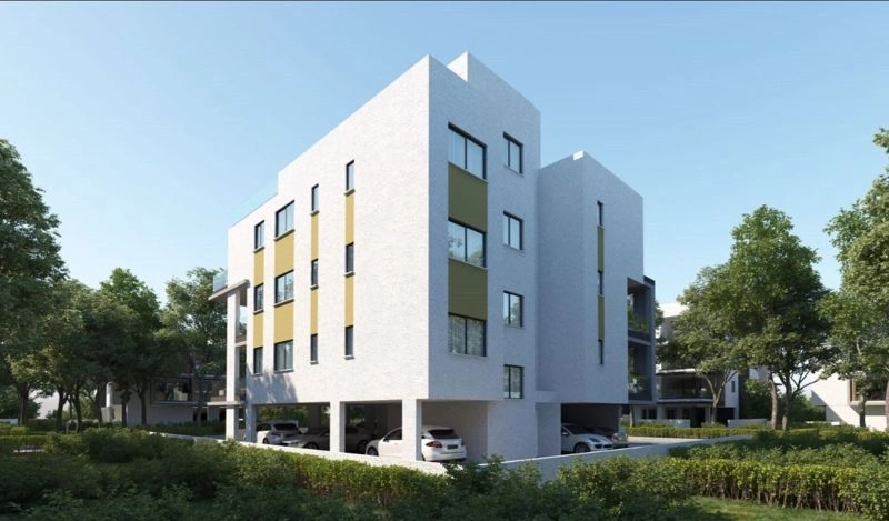 2 Bedroom Apartment for Sale in Livadia Larnakas, Larnaca District
