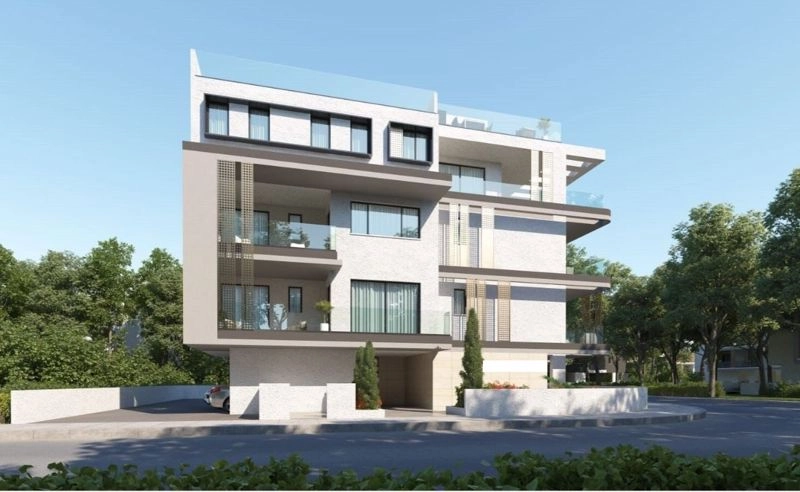 2 Bedroom Apartment for Sale in Livadia Larnakas, Larnaca District
