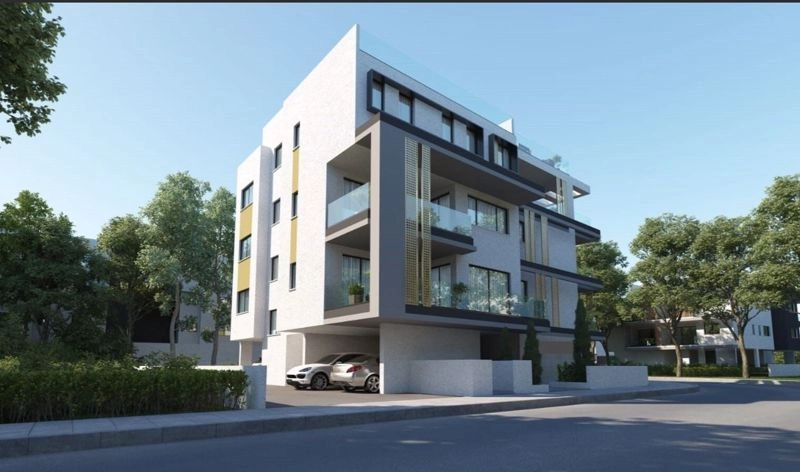 2 Bedroom Apartment for Sale in Livadia Larnakas, Larnaca District