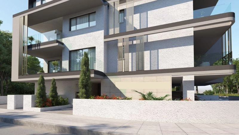 2 Bedroom Apartment for Sale in Livadia Larnakas, Larnaca District