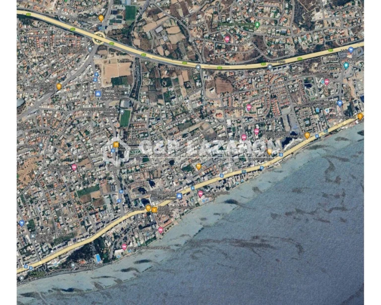 1,186m² Plot for Sale in Potamos Germasogeias, Limassol District
