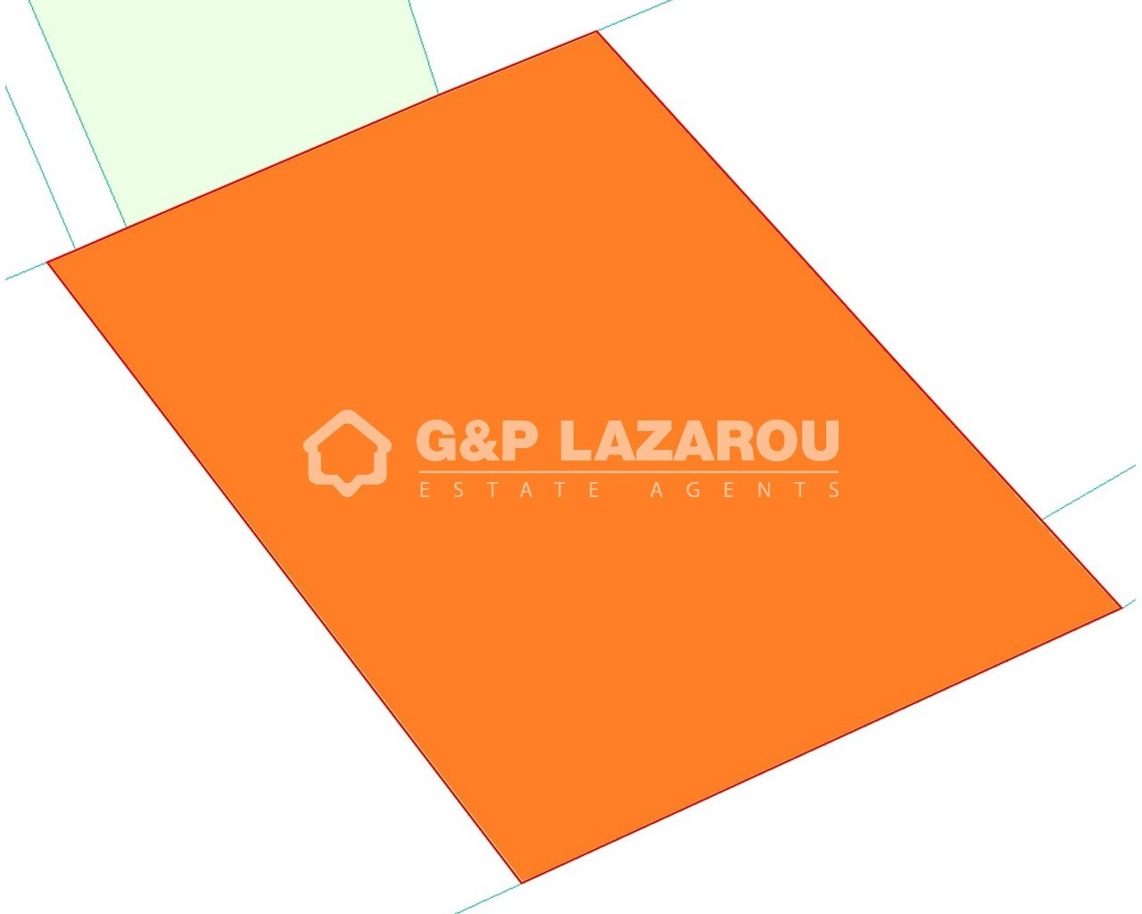 1,186m² Plot for Sale in Potamos Germasogeias, Limassol District