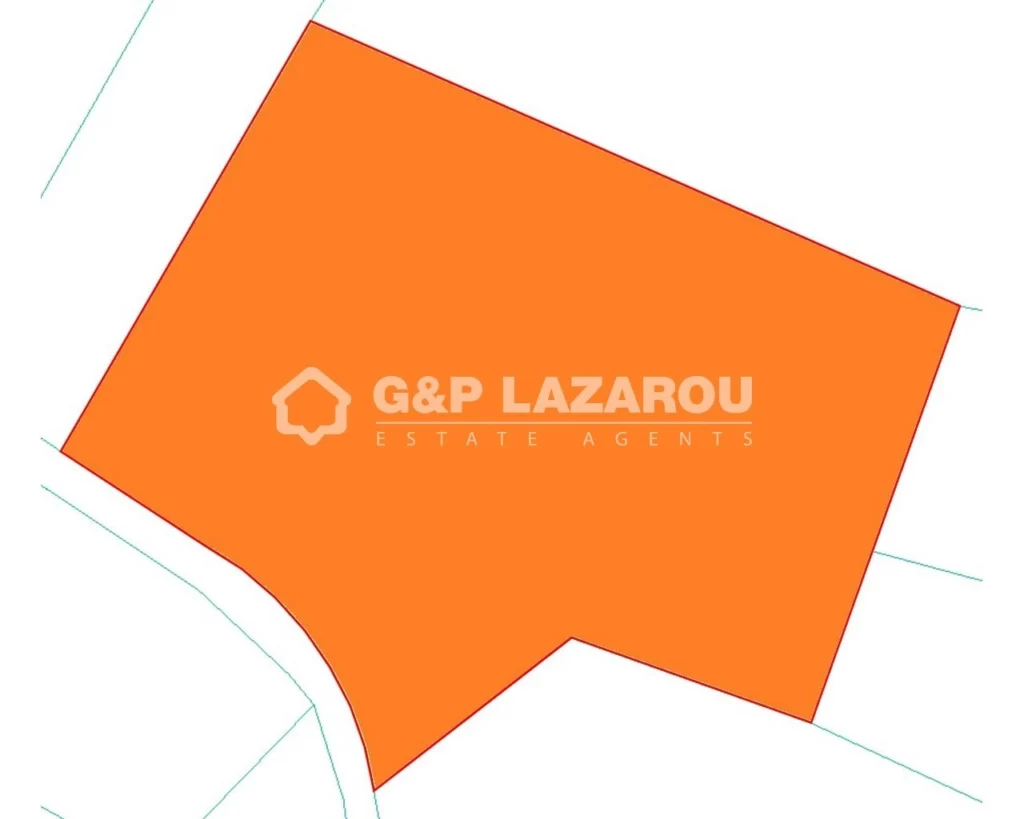 4,683m² Plot for Sale in Omodos, Limassol District