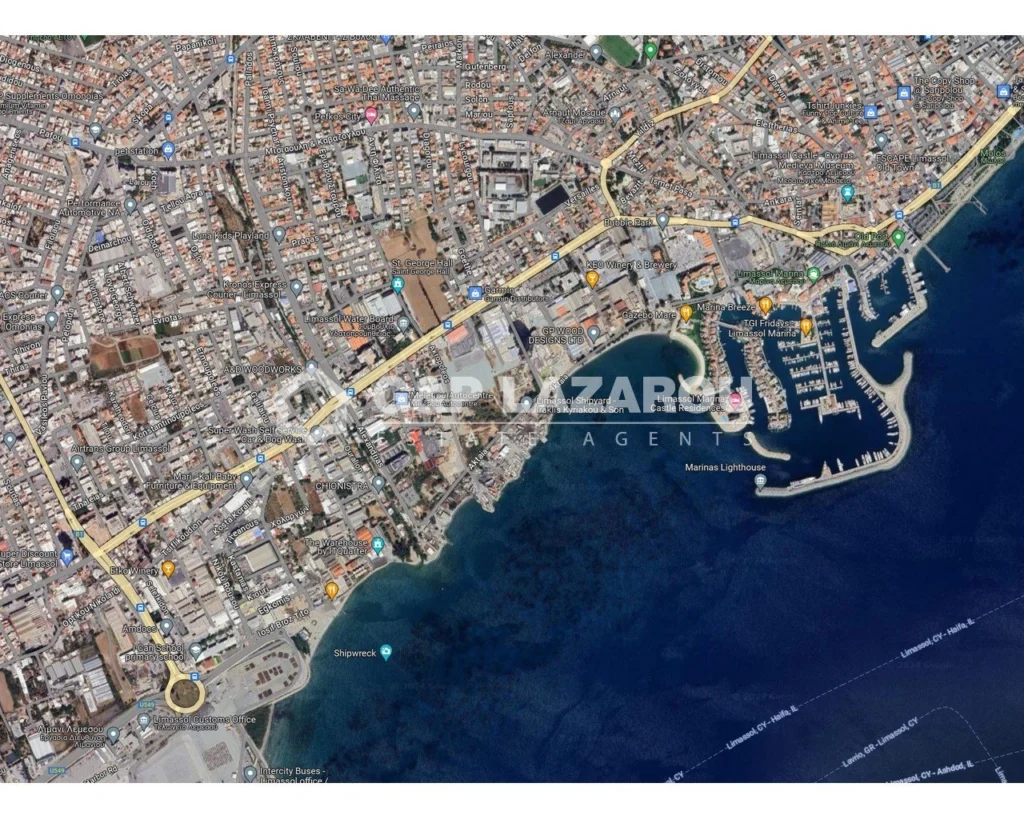 237m² Plot for Sale in Nicosia – Agios Ioannis, Limassol District