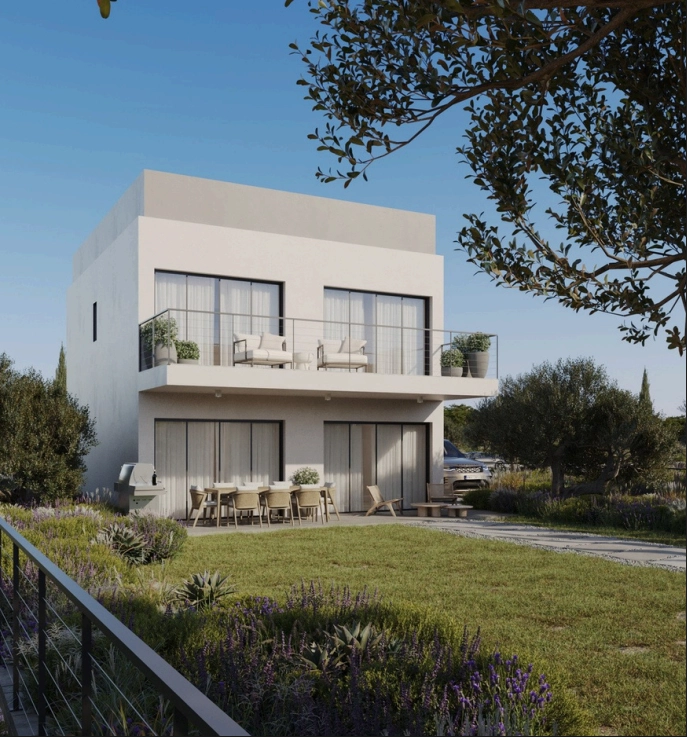 3 Bedroom House for Sale in Parekklisia, Limassol District