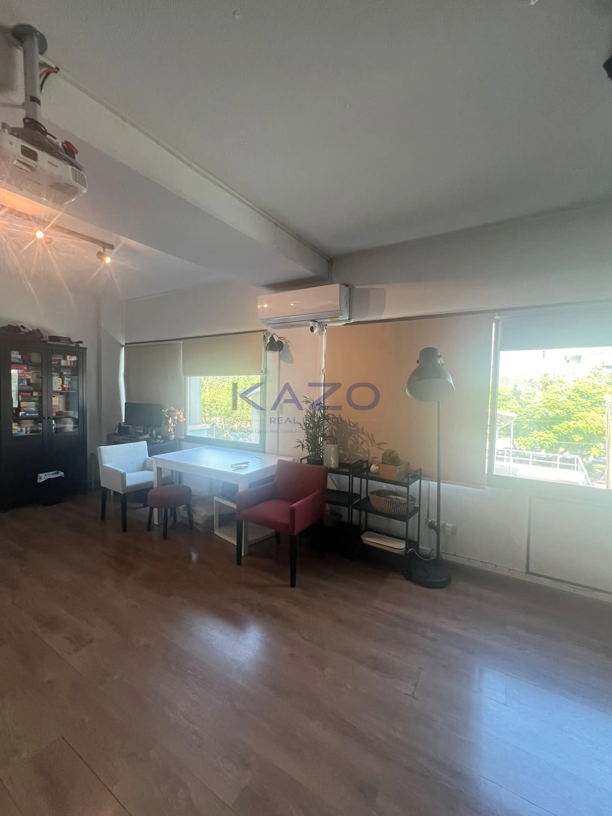 85m² Office for Rent in Limassol District